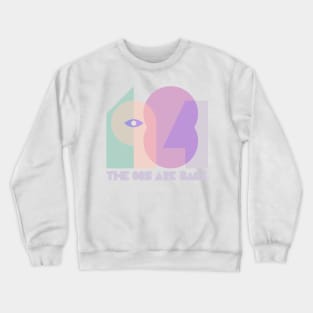 the 80's are back Crewneck Sweatshirt